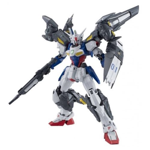 Gundam Wing G-Unit Gundam Geminass 01 High Grade 1:144 Scale Model Kit